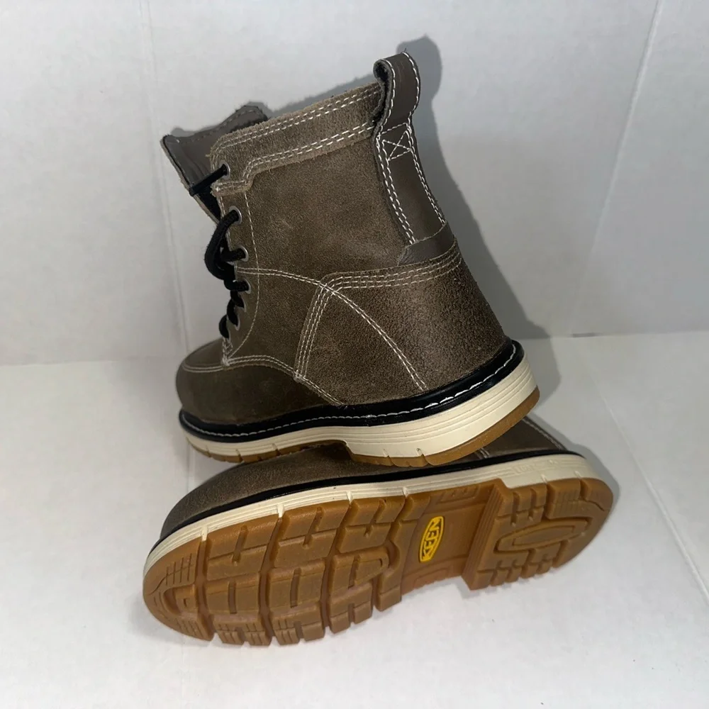 Keen stylish sturdy